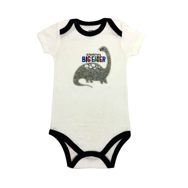 Baby Bodysuits Mommy Loves Me Print Body Baby Boy Girl Clothing Sets Newborn Baby Clothes Products Jumpsuit - Baby Homez