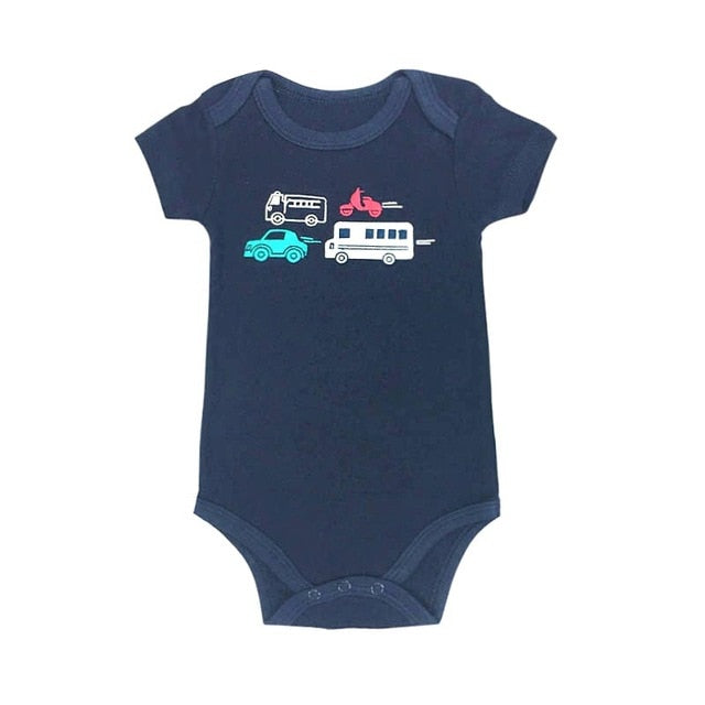 Baby Bodysuits Mommy Loves Me Print Body Baby Boy Girl Clothing Sets Newborn Baby Clothes Products Jumpsuit - Baby Homez