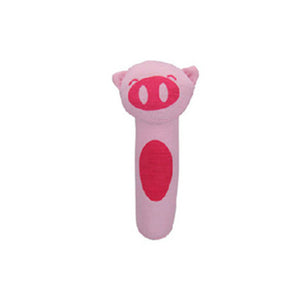 Baby Kids Rattle Toys Cartoon Animal Plush Hand Bell Baby Stroller Crib Hanging Rattles Infant Baby Toys Gifts 35% off - Baby Homez